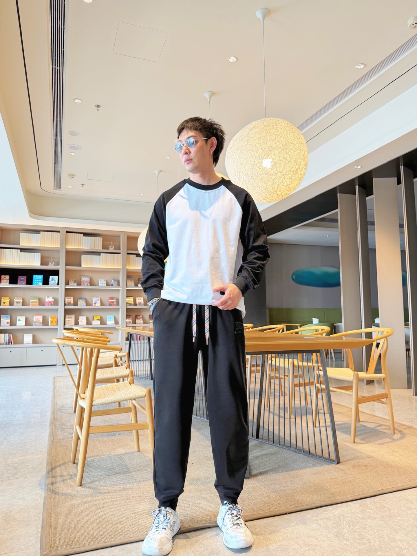 Casual Pants Man